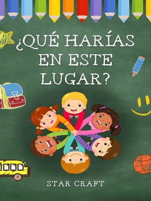 cover image of ¿Qué Harías en Este Lugar?